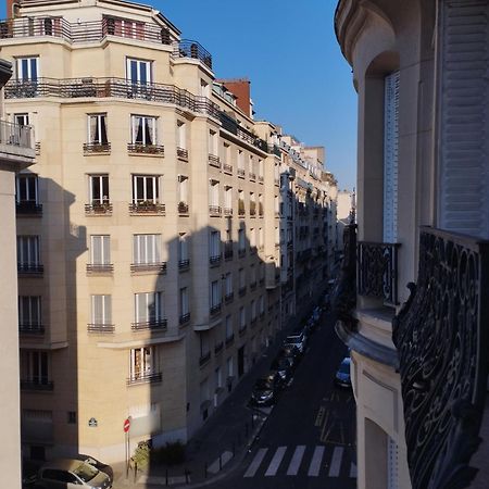 Chambre Spacieuse - Trocadero Párizs Kültér fotó