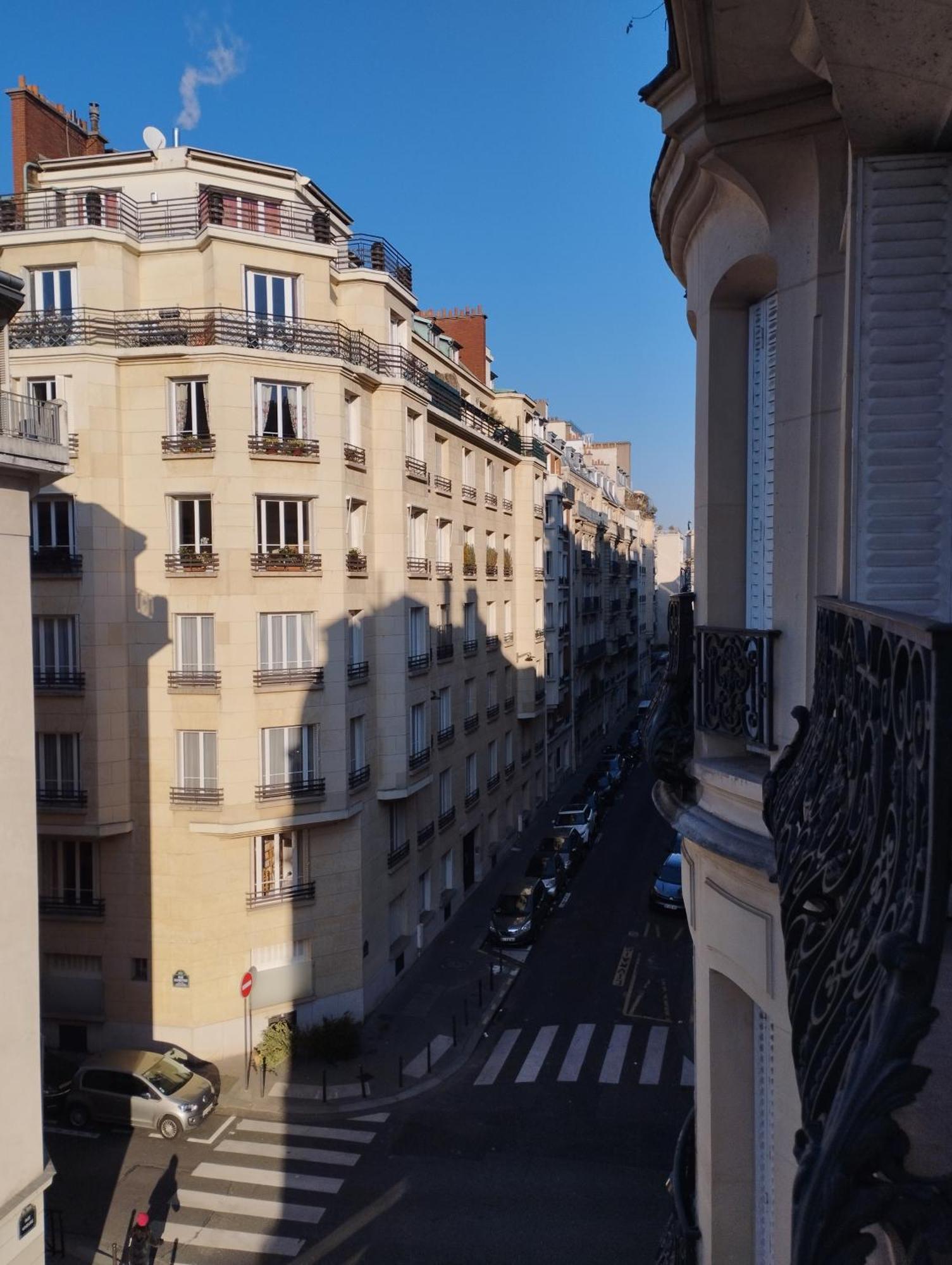 Chambre Spacieuse - Trocadero Párizs Kültér fotó