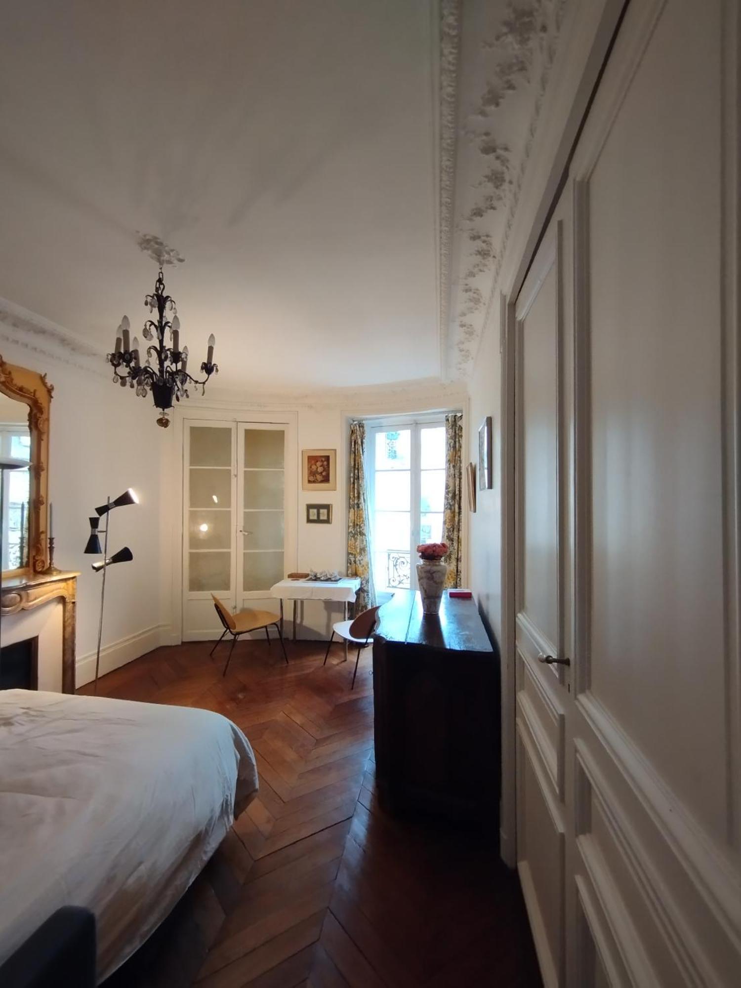 Chambre Spacieuse - Trocadero Párizs Kültér fotó