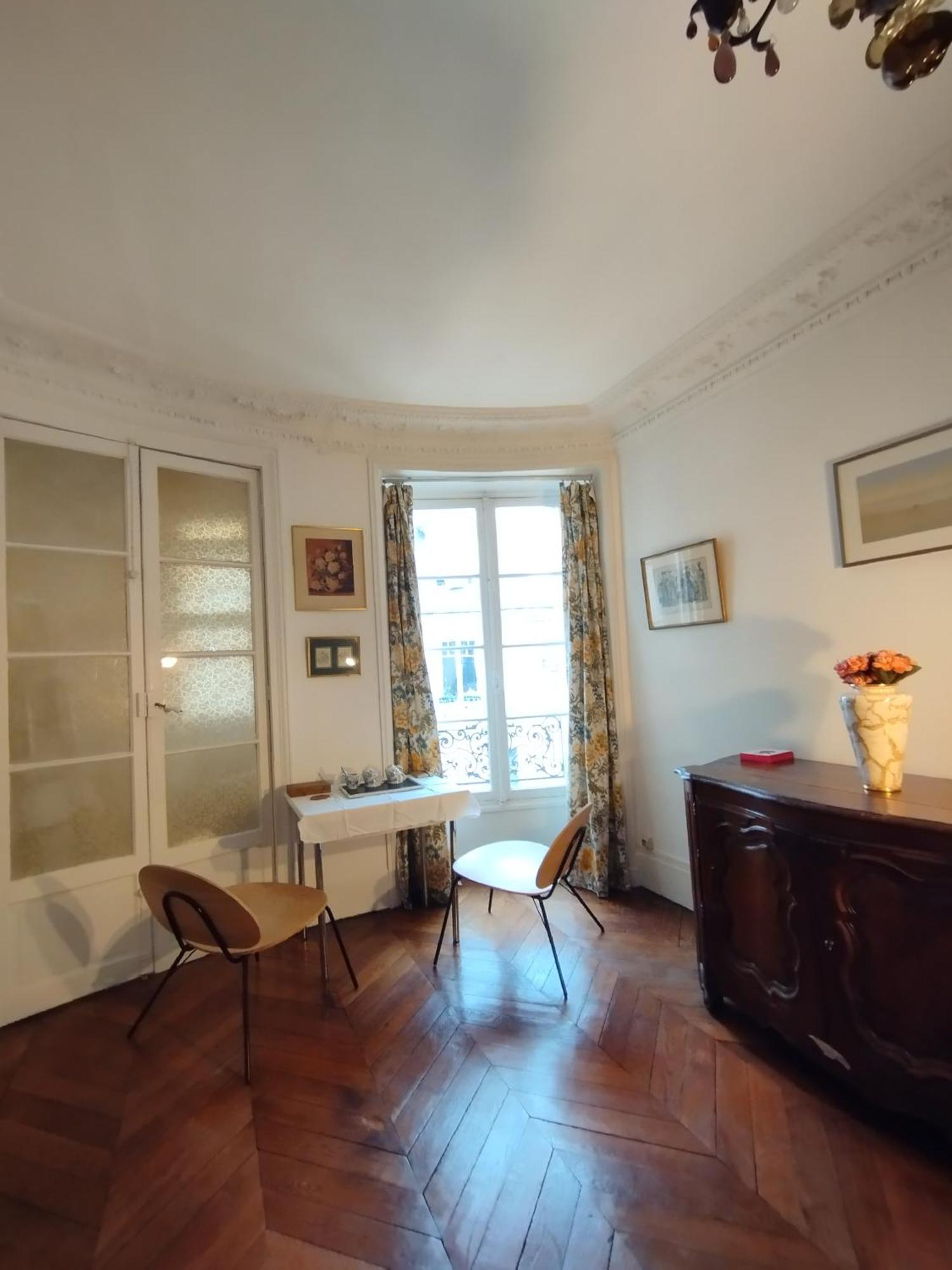 Chambre Spacieuse - Trocadero Párizs Kültér fotó