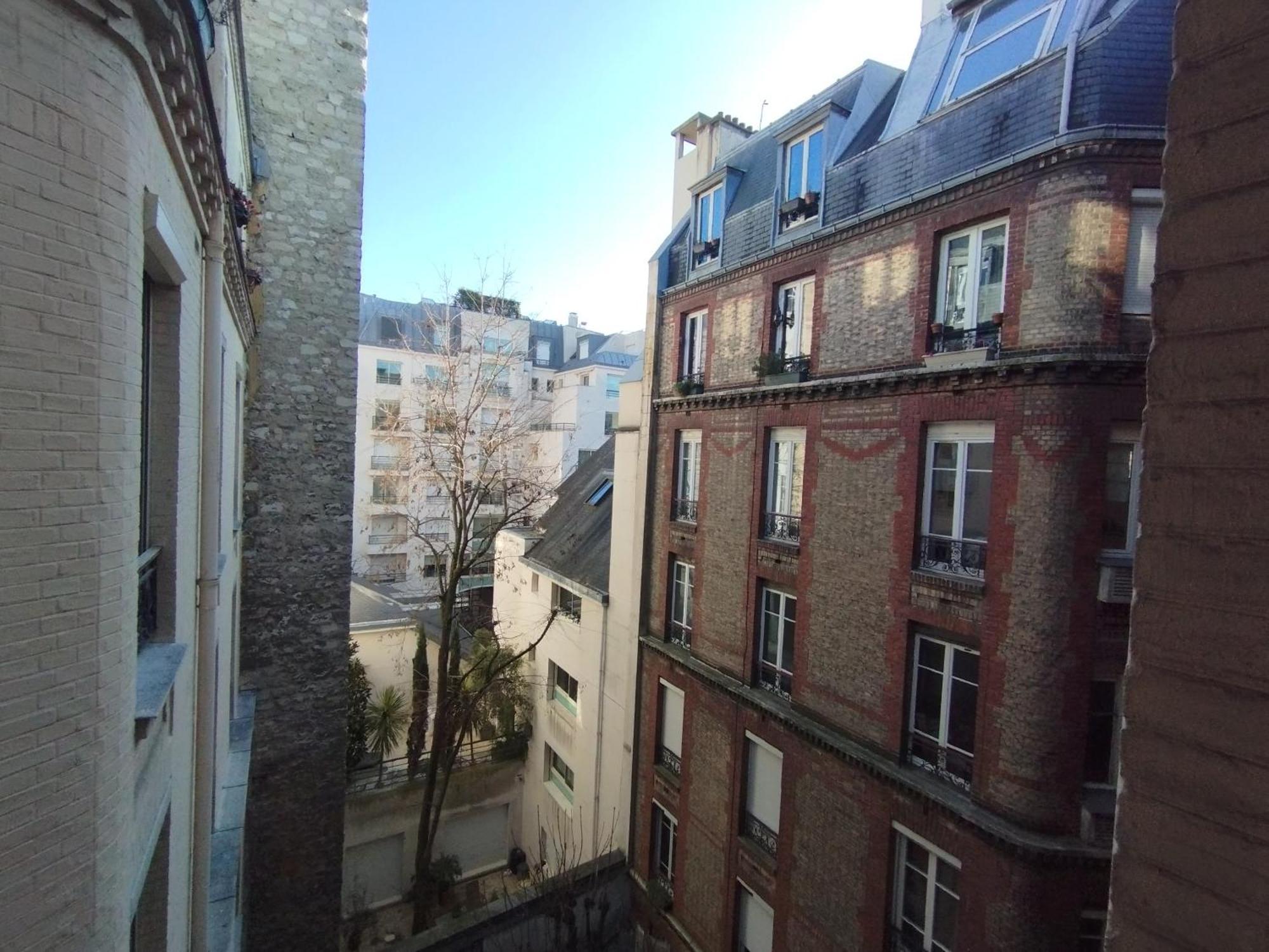 Chambre Spacieuse - Trocadero Párizs Szoba fotó