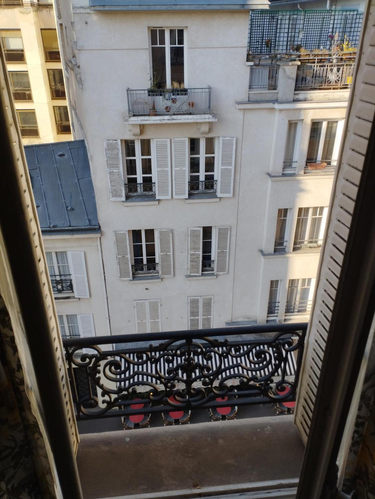 Chambre Spacieuse - Trocadero Párizs Szoba fotó