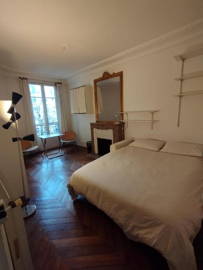 Chambre Spacieuse - Trocadero Párizs Kültér fotó